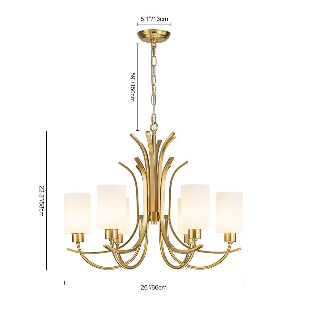 lightfixturesusa-french-6-light-frosted-glass-shade-scrolling-chandelier-chandelier-brass-521129