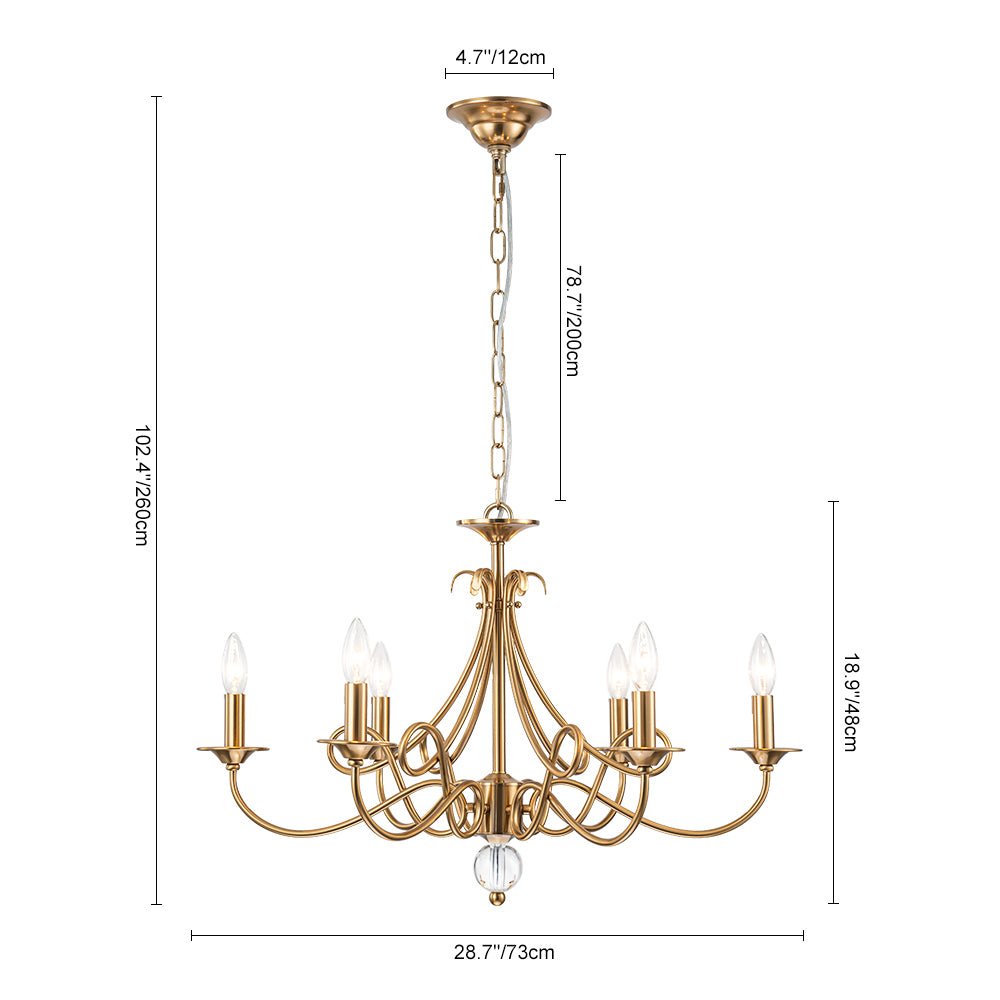 lightfixturesusa-french-classic-brass-scrolling-candle-style-chandelier-chandelier-287-in-2460229
