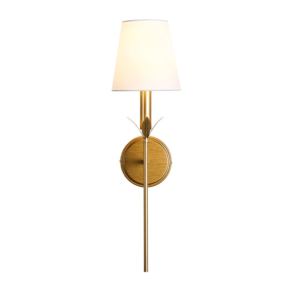 lightfixturesusa-french-country-1-light-fabric-conical-vanity-wall-sconce-wall-sconce-1-pack-2550963