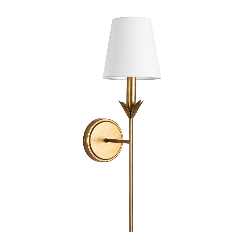 lightfixturesusa-french-country-1-light-fabric-conical-vanity-wall-sconce-wall-sconce-1-pack-4100921