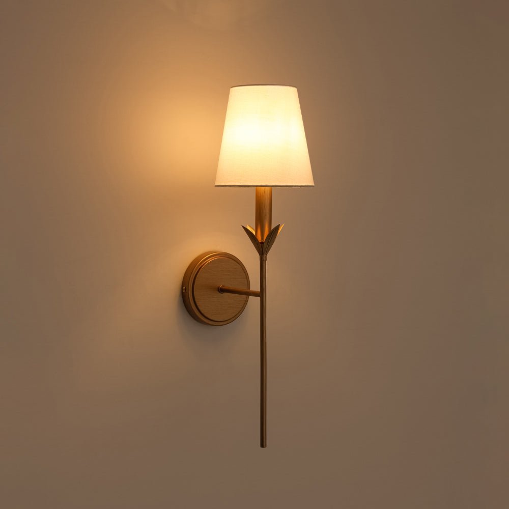 lightfixturesusa-french-country-1-light-fabric-conical-vanity-wall-sconce-wall-sconce-1-pack-7360664