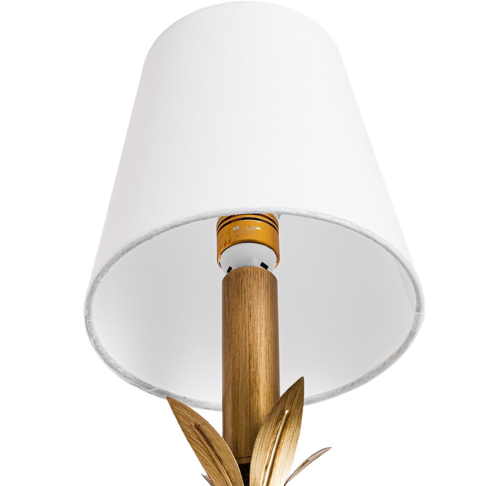 lightfixturesusa-french-country-1-light-fabric-conical-vanity-wall-sconce-wall-sconce-1-pack-7467162