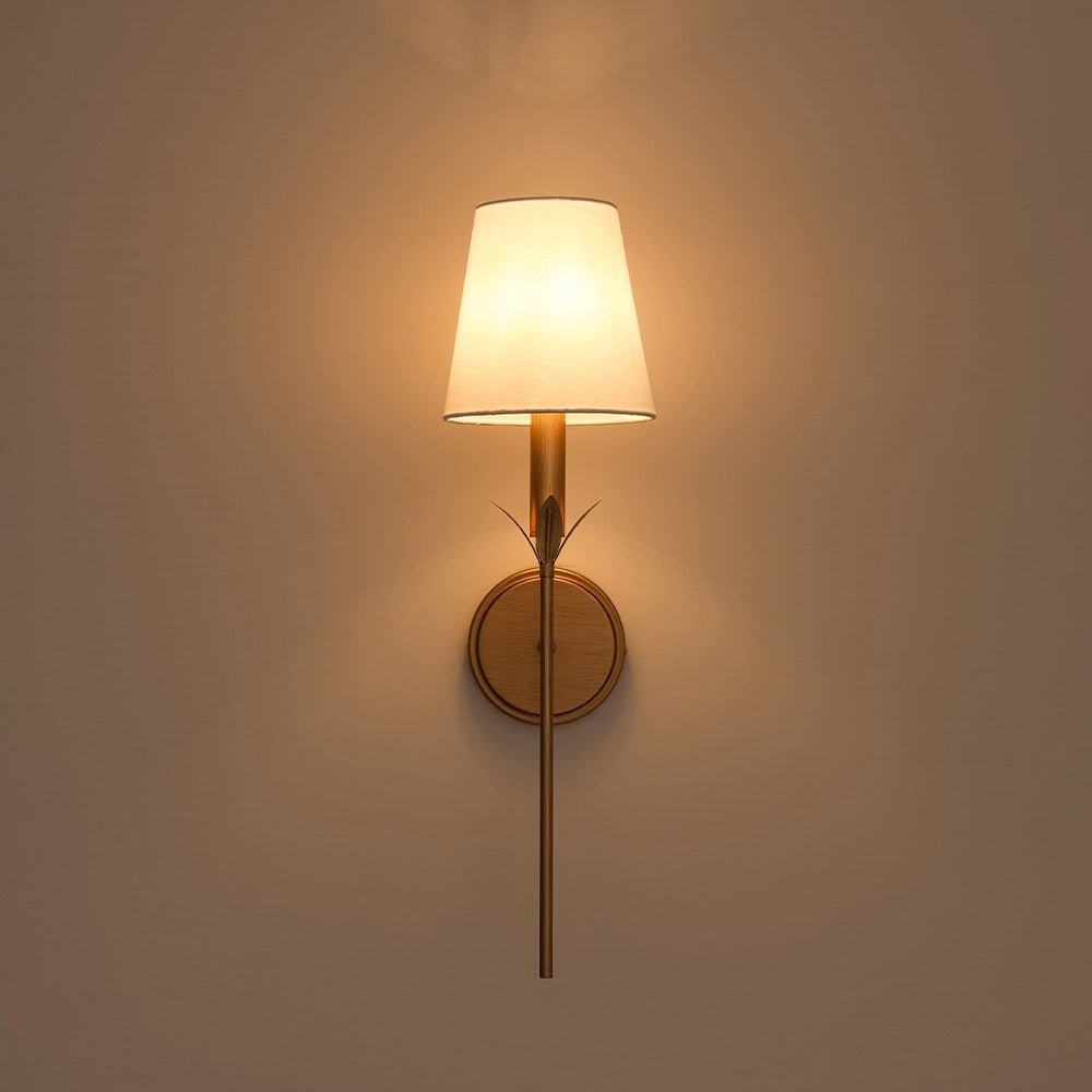 lightfixturesusa-french-country-1-light-fabric-conical-vanity-wall-sconce-wall-sconce-1-pack-7718104