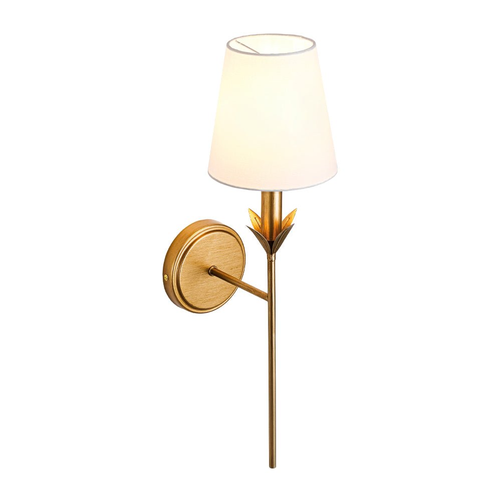 lightfixturesusa-french-country-1-light-fabric-conical-vanity-wall-sconce-wall-sconce-1-pack-7871948