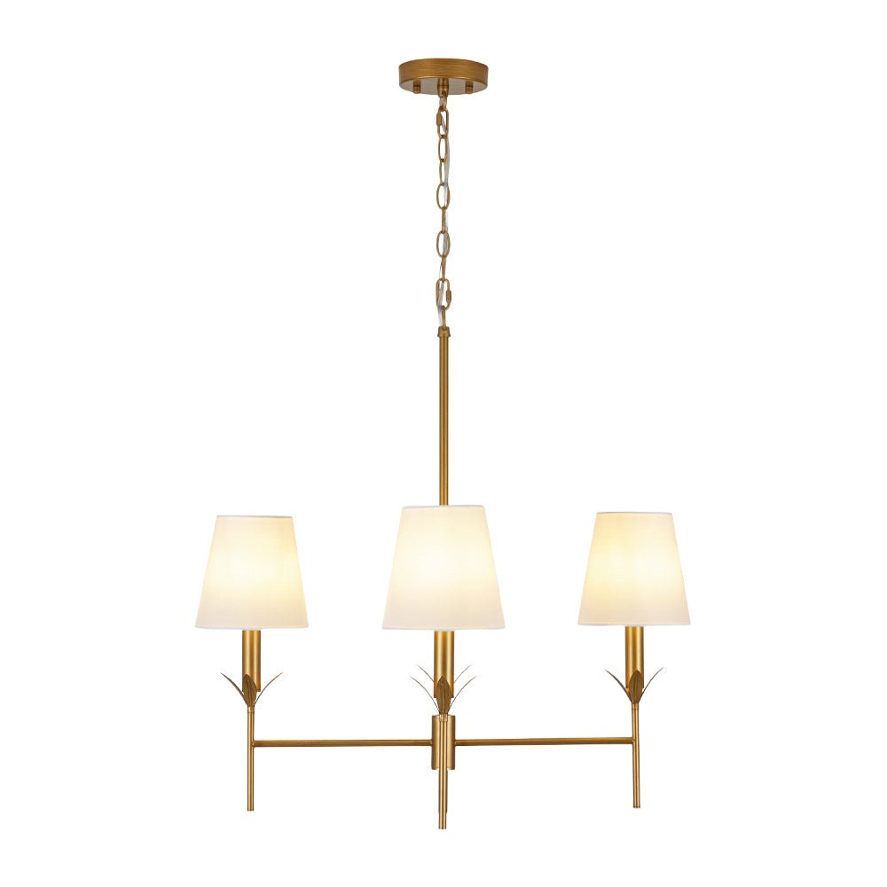 lightfixturesusa-french-country-4-light-fabric-round-candle-style-chandelier-chandelier-brass-2224295