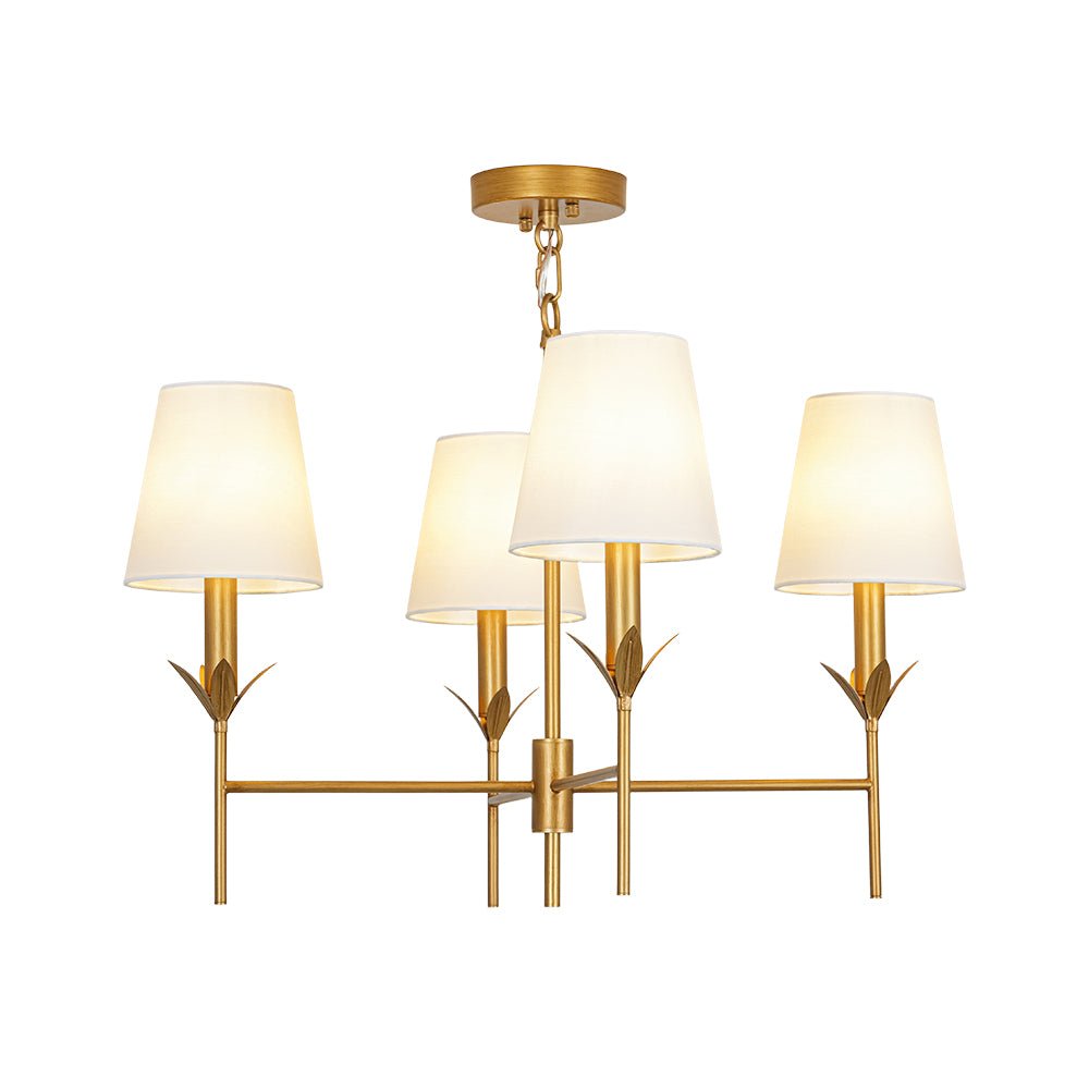 lightfixturesusa-french-country-4-light-fabric-round-candle-style-chandelier-chandelier-brass-6273824