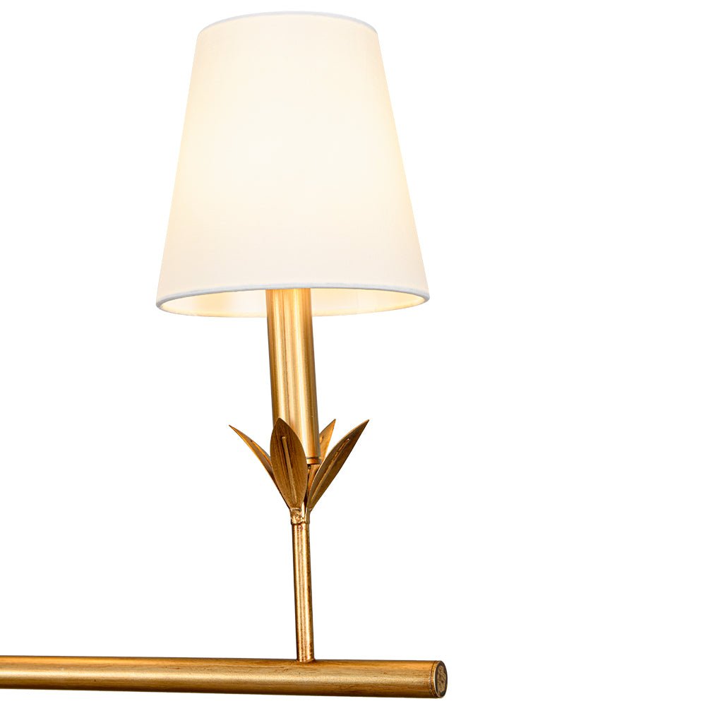lightfixturesusa-french-country-5-light-fabric-shade-candle-linear-island-chandelier-chandelier-brass-6391273