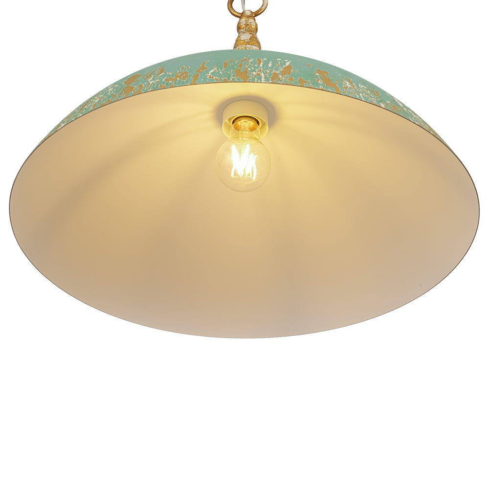 lightfixturesusa-french-country-distressed-teal-gold-flat-dome-metal-pendant-pendant-light-185-in-pre-order-2623893