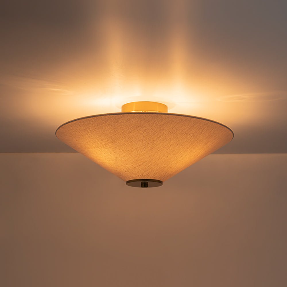 lightfixturesusa-french-country-ivory-linen-conical-cage-semi-flush-mount-ceiling-light-177-in-5240305