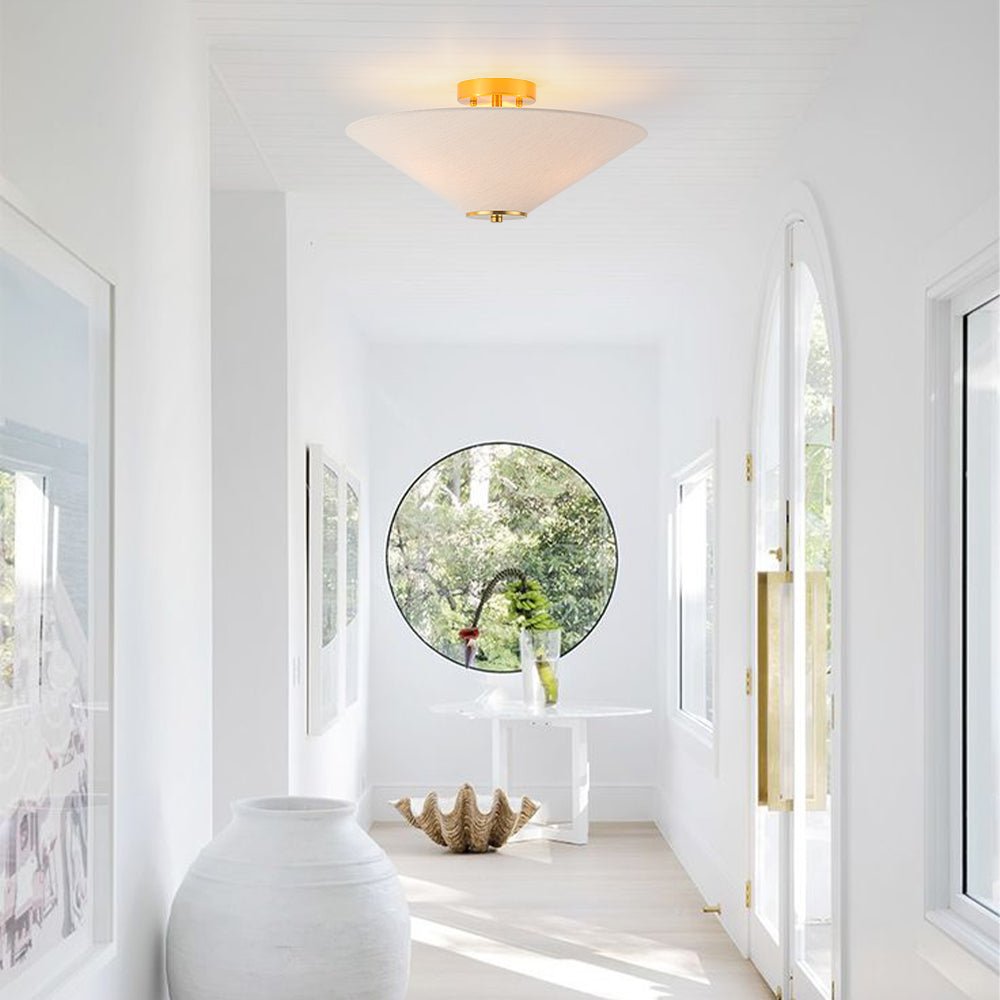 lightfixturesusa-french-country-ivory-linen-conical-cage-semi-flush-mount-ceiling-light-177-in-8428000