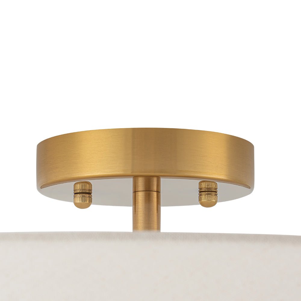 lightfixturesusa-french-country-ivory-linen-conical-cage-semi-flush-mount-ceiling-light-177-in-9236576