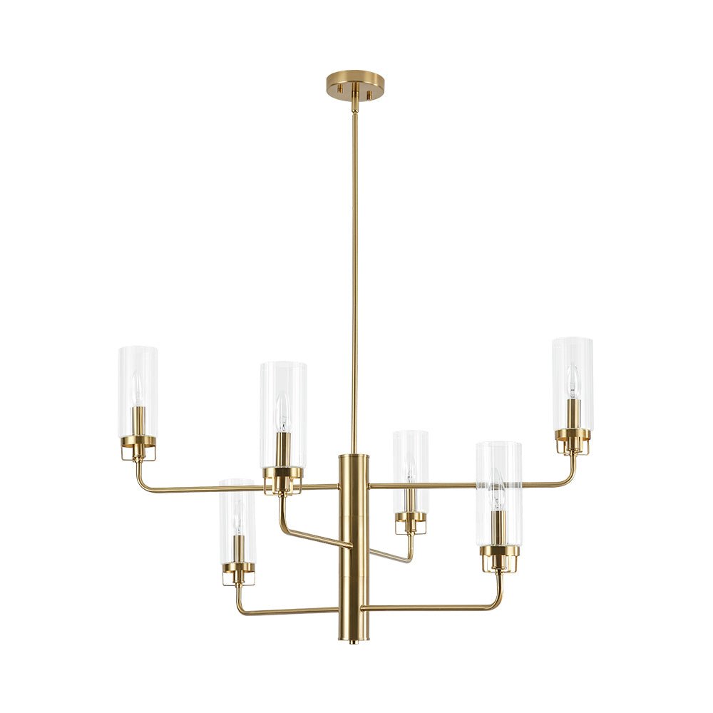 lightfixturesusa-french-cylinder-ribbed-glass-round-tiered-candle-chandelier-chandelier-brass-205123