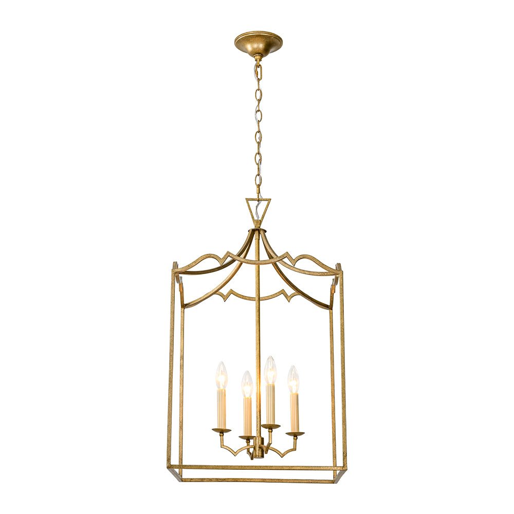 lightfixturesusa-french-distressed-gold-candle-square-lantern-chandelier-chandelier-173-in-4387975