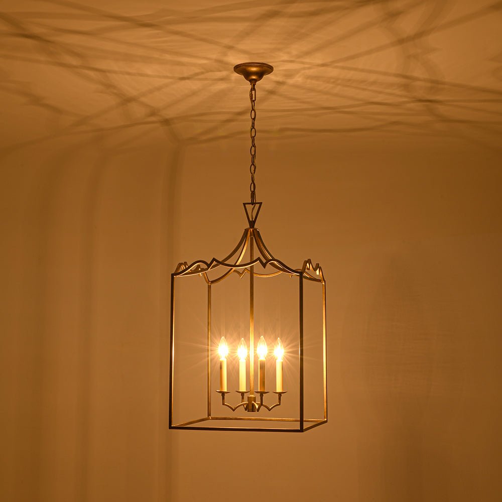 lightfixturesusa-french-distressed-gold-candle-square-lantern-chandelier-chandelier-173-in-9460989