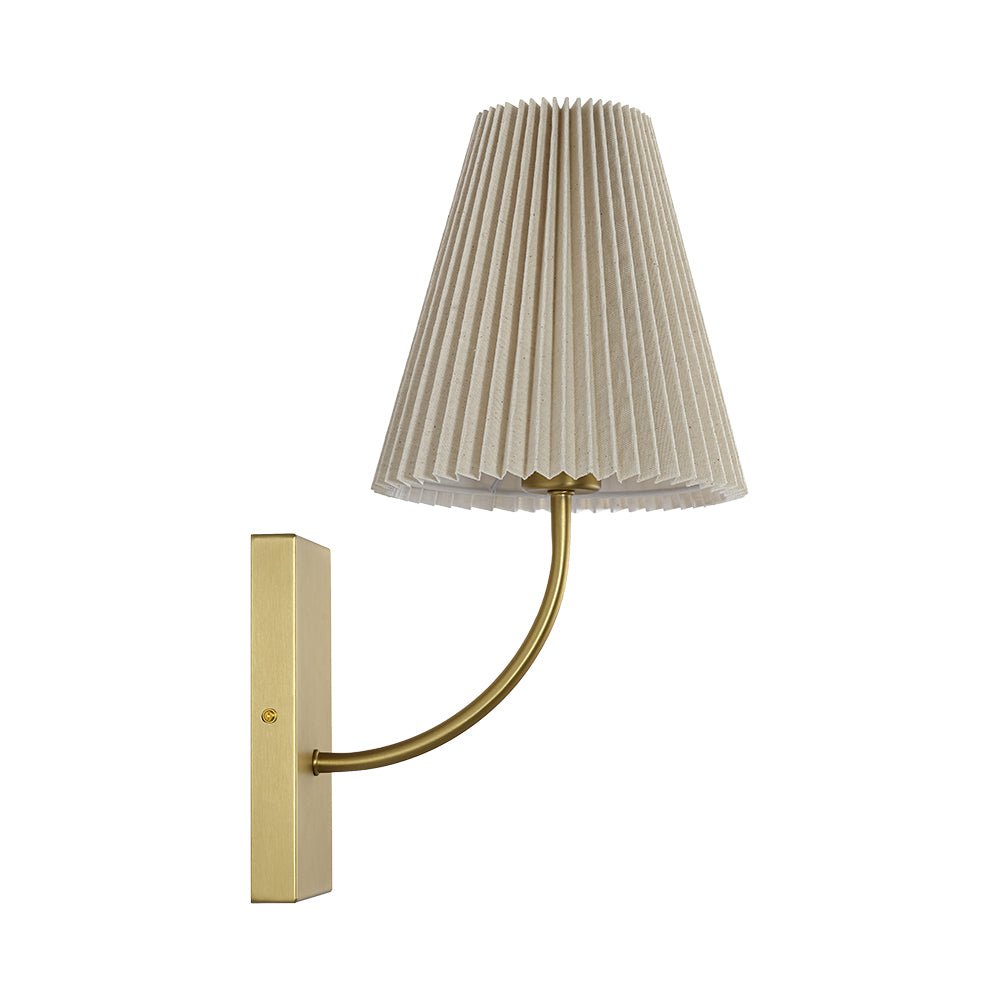 lightfixturesusa-french-elegant-1-light-pleated-fabric-wall-lamp-wall-sconce-brass-257179