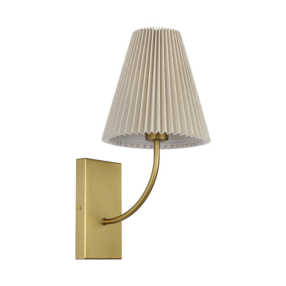 lightfixturesusa-french-elegant-1-light-pleated-fabric-wall-lamp-wall-sconce-brass-847112