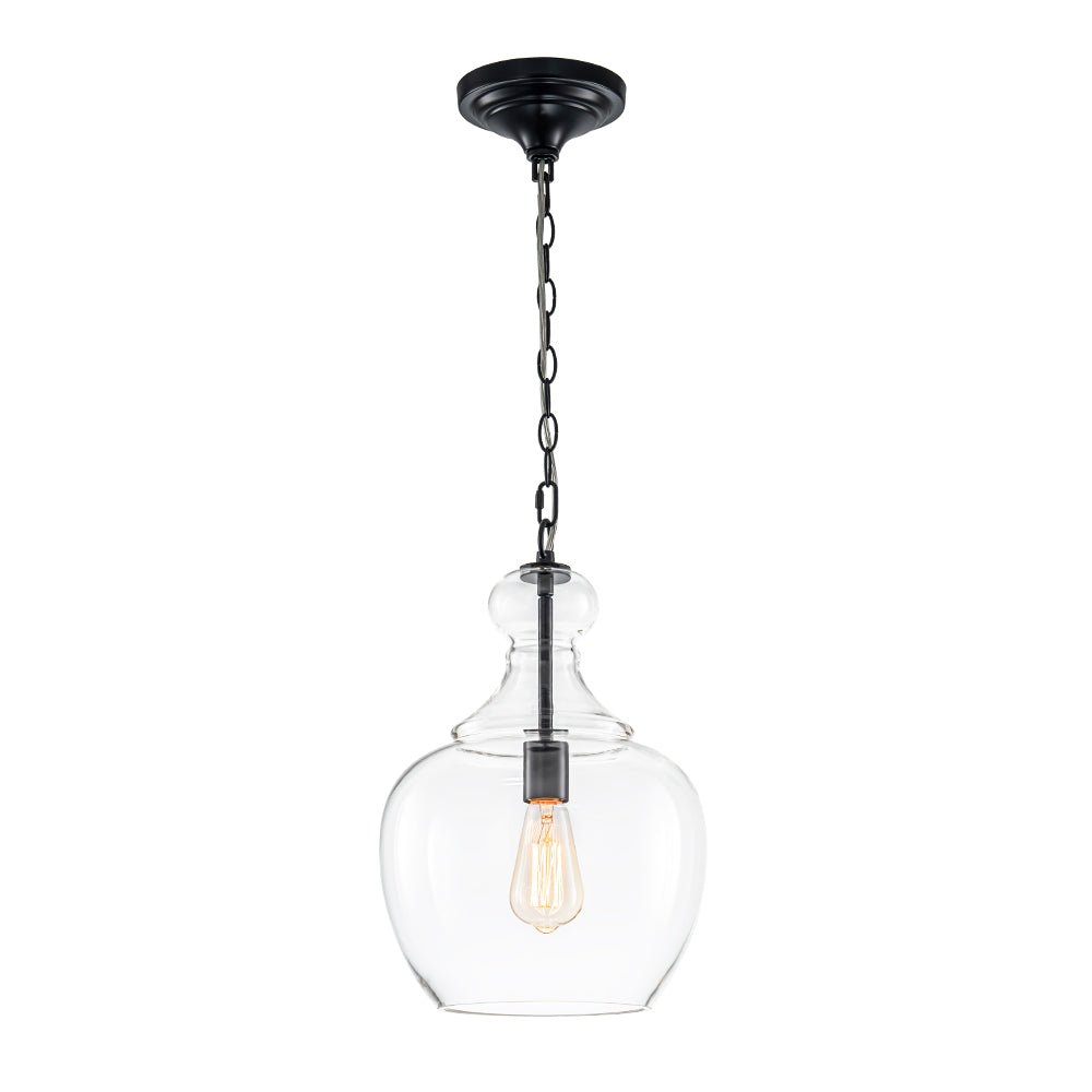 lightfixturesusa-french-farmhouse-1-light-glass-bell-kitchen-pendant-light-pendant-light-black-392145