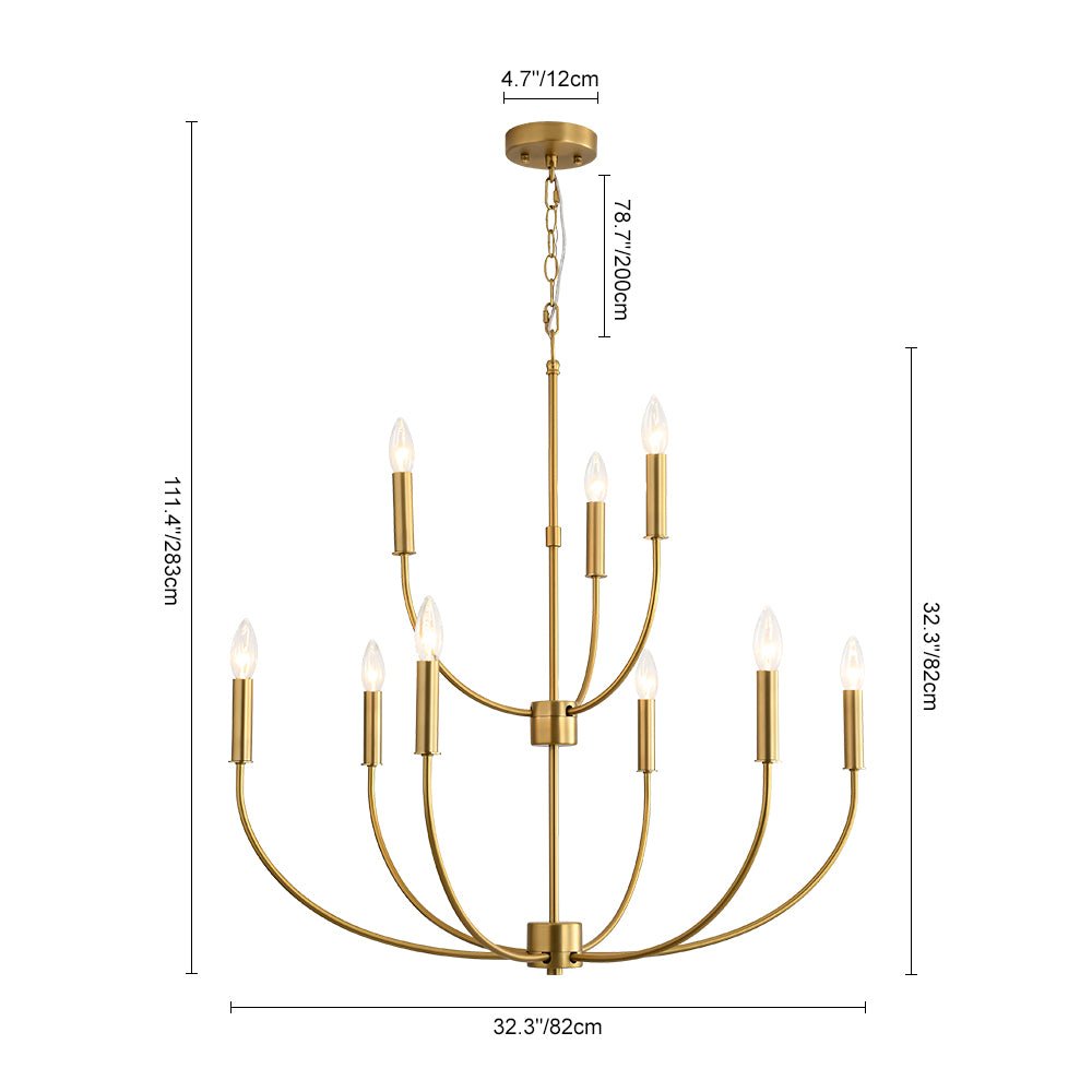 lightfixturesusa-french-farmhouse-brass-2-tiered-candle-style-chandelier-chandelier-brass-664021