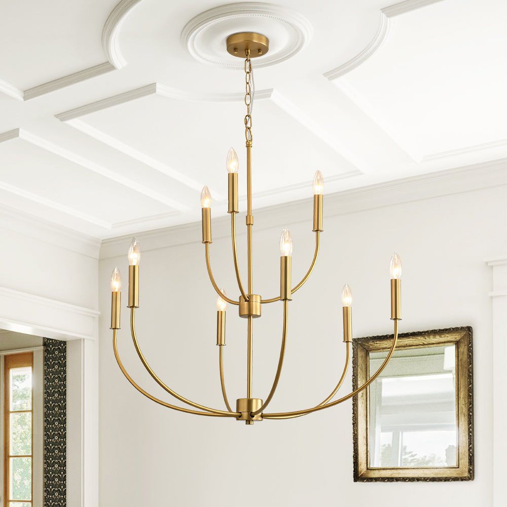 lightfixturesusa-french-farmhouse-brass-2-tiered-candle-style-chandelier-chandelier-brass-918645