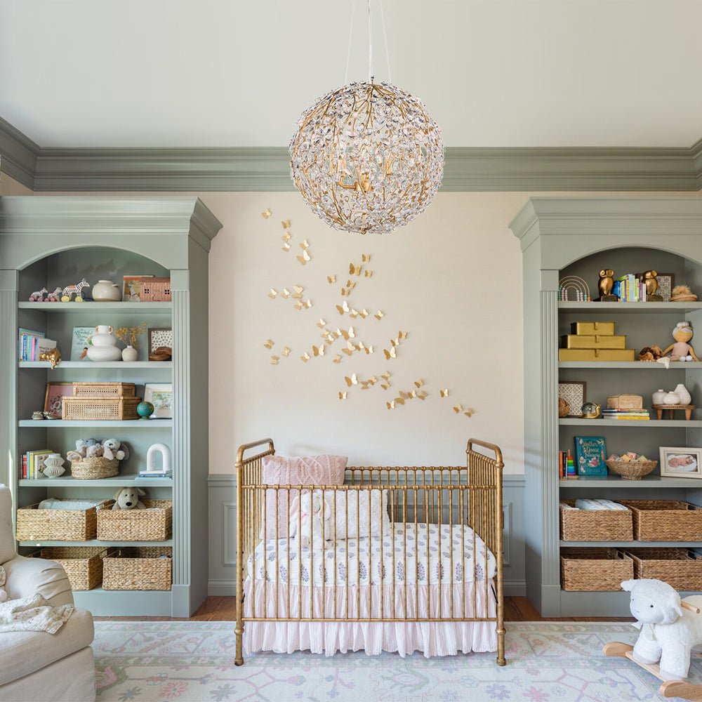 lightfixturesusa-french-gold-leaf-blossom-crystal-floral-orb-chandelier-chandelier-20in6-lt-106544 LightFixturesUSA-French Gold Leaf Blossom Crystal Floral Orb Chandelier-Chandelier-20in./6-Lt-