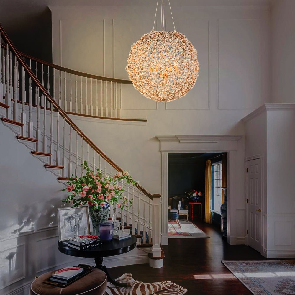 lightfixturesusa-french-gold-leaf-blossom-crystal-floral-orb-chandelier-chandelier-20in6-lt-pre-order-4-5-weeks-arrive-129655