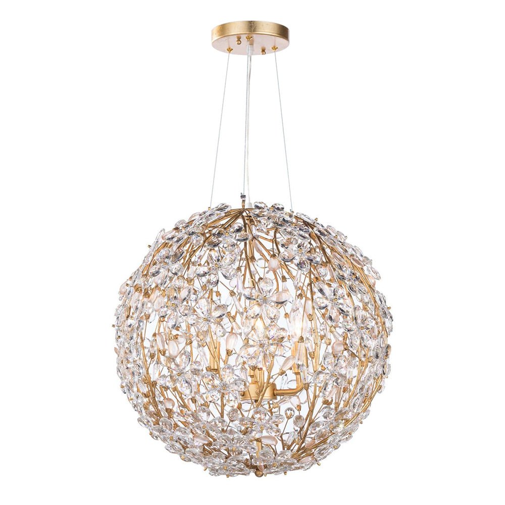 lightfixturesusa-french-gold-leaf-blossom-crystal-floral-orb-chandelier-chandelier-30in8-lt-250649 LightFixturesUSA-French Gold Leaf Blossom Crystal Floral Orb Chandelier-Chandelier-30in./8-Lt-