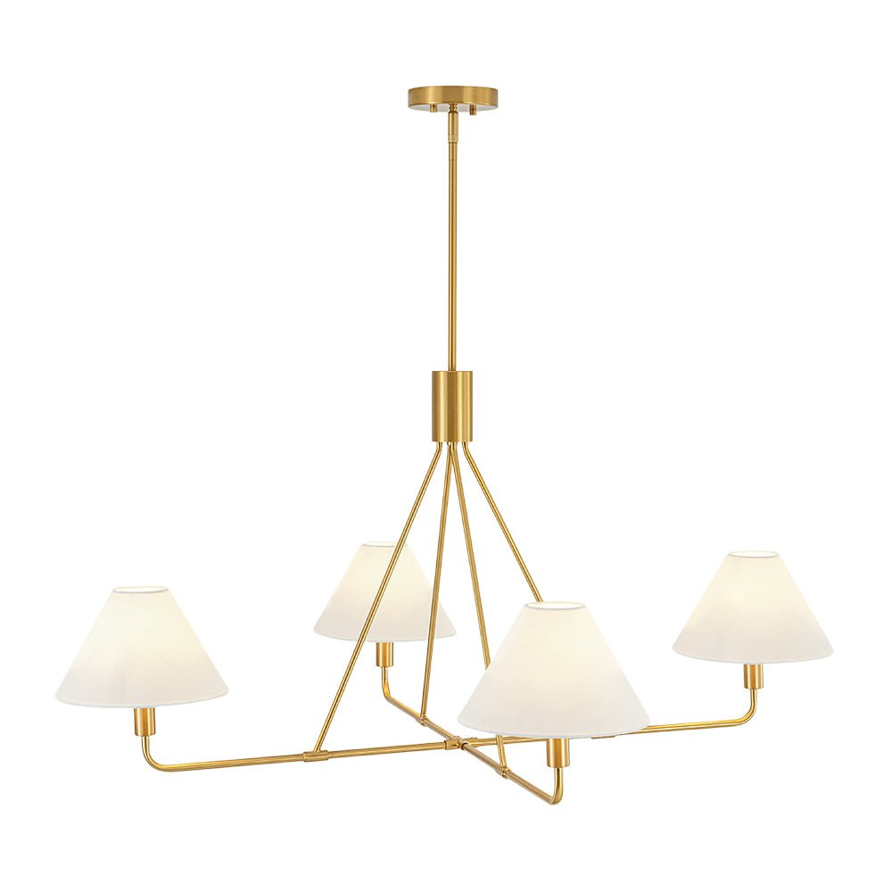 lightfixturesusa-french-luxe-brass-4-light-white-linen-shade-candle-chandelier-chandelier-brass-1009877