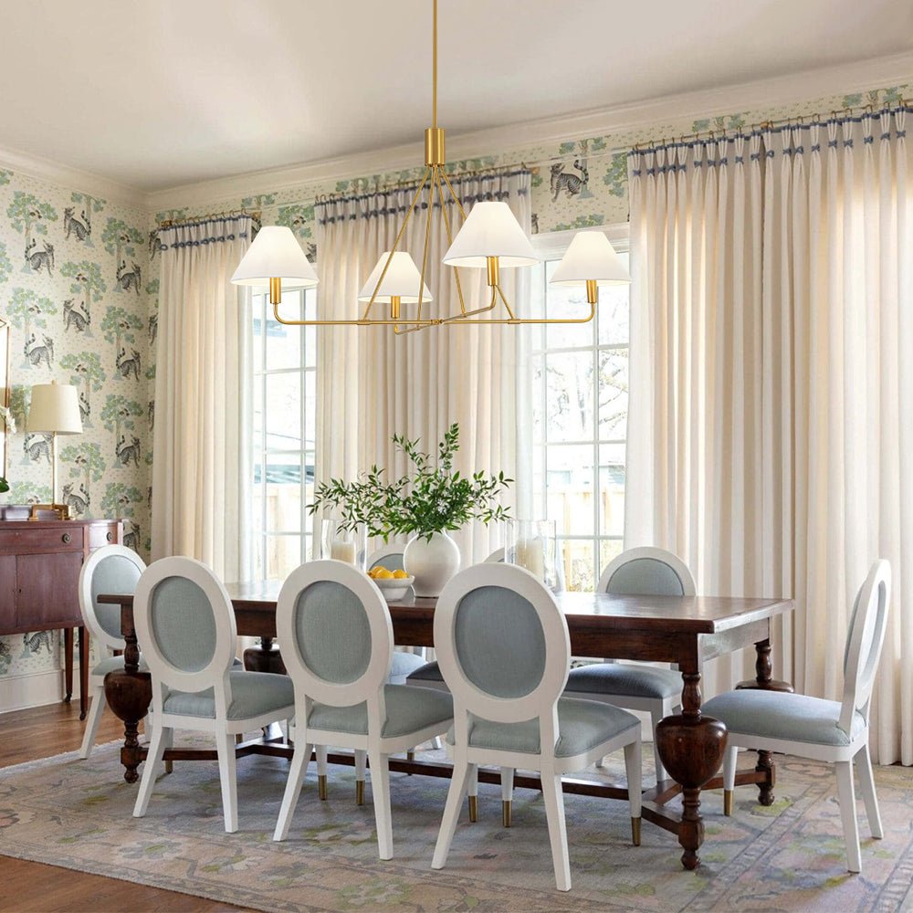 lightfixturesusa-french-luxe-brass-4-light-white-linen-shade-candle-chandelier-chandelier-brass-2069715