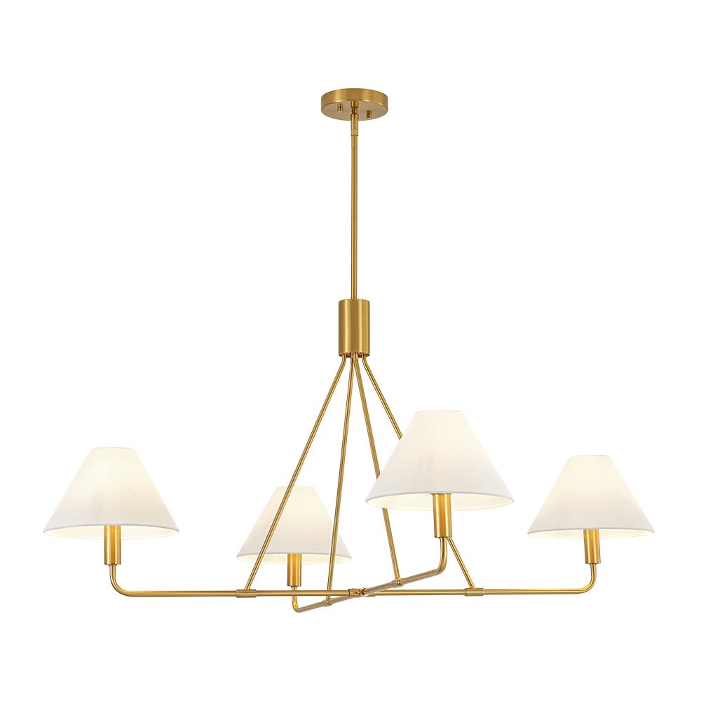 lightfixturesusa-french-luxe-brass-4-light-white-linen-shade-candle-chandelier-chandelier-brass-3422433