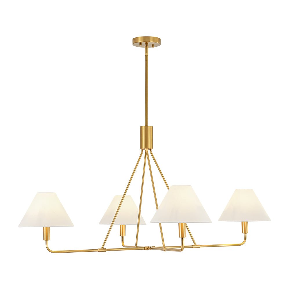 lightfixturesusa-french-luxe-brass-4-light-white-linen-shade-candle-chandelier-chandelier-brass-3709160