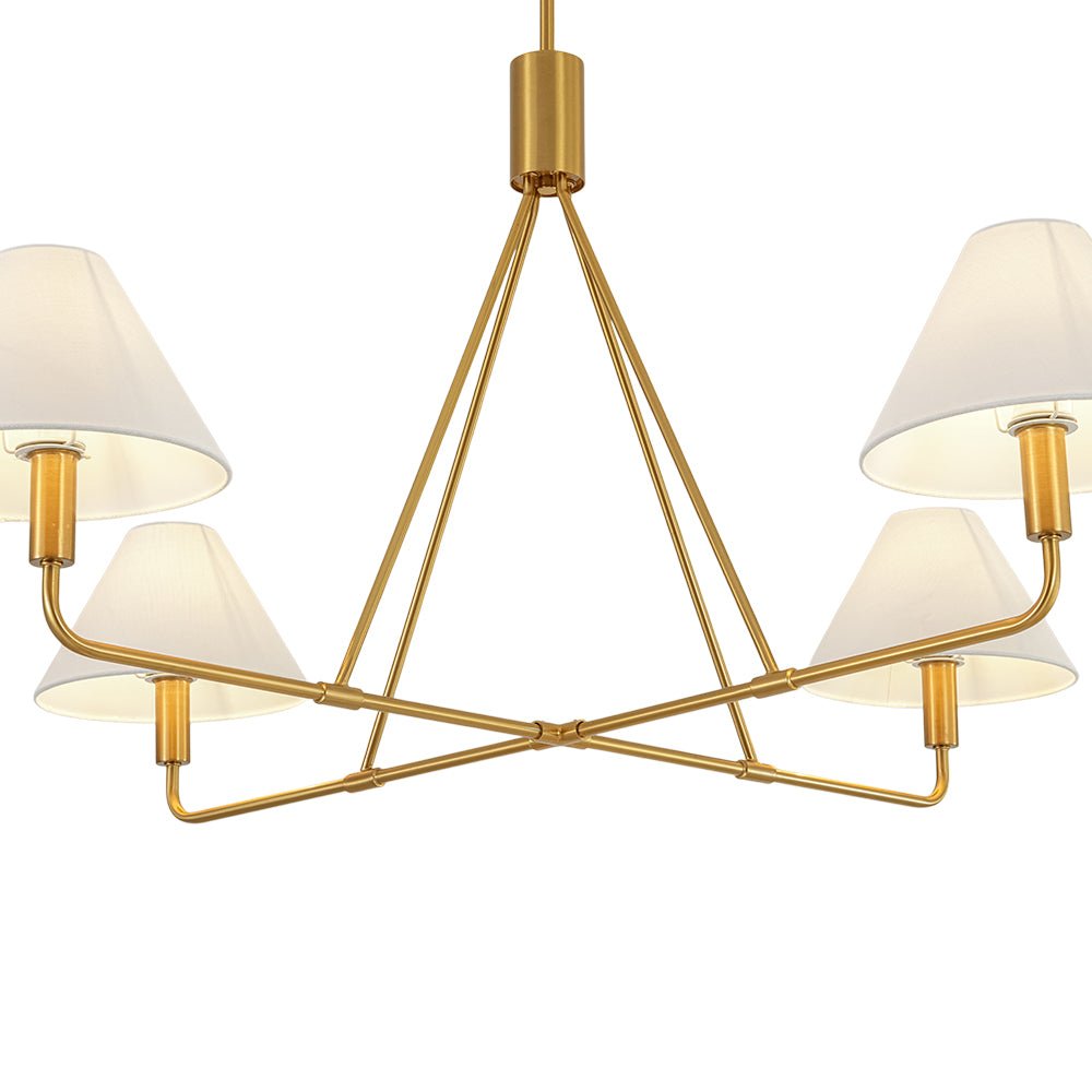 lightfixturesusa-french-luxe-brass-4-light-white-linen-shade-candle-chandelier-chandelier-brass-4534834