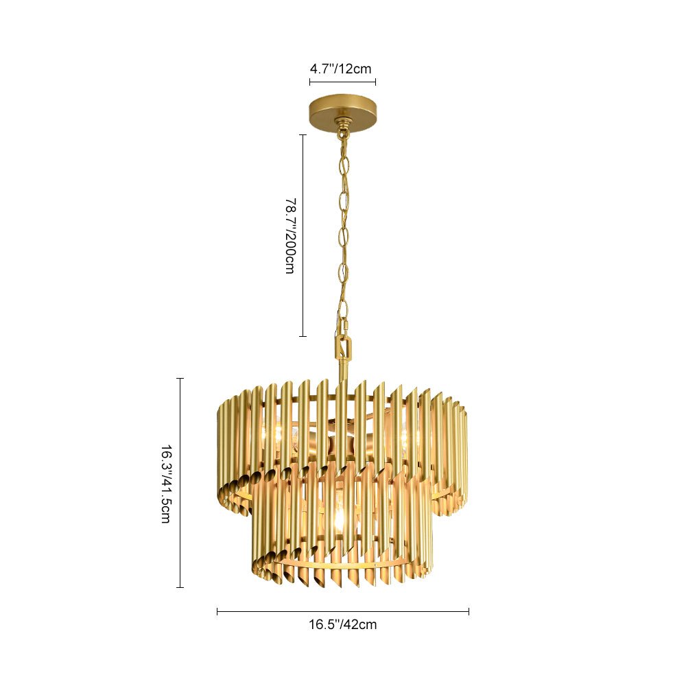 lightfixturesusa-french-luxury-gold-2-tier-metal-drum-cage-chandelier-chandelier-brass-542167
