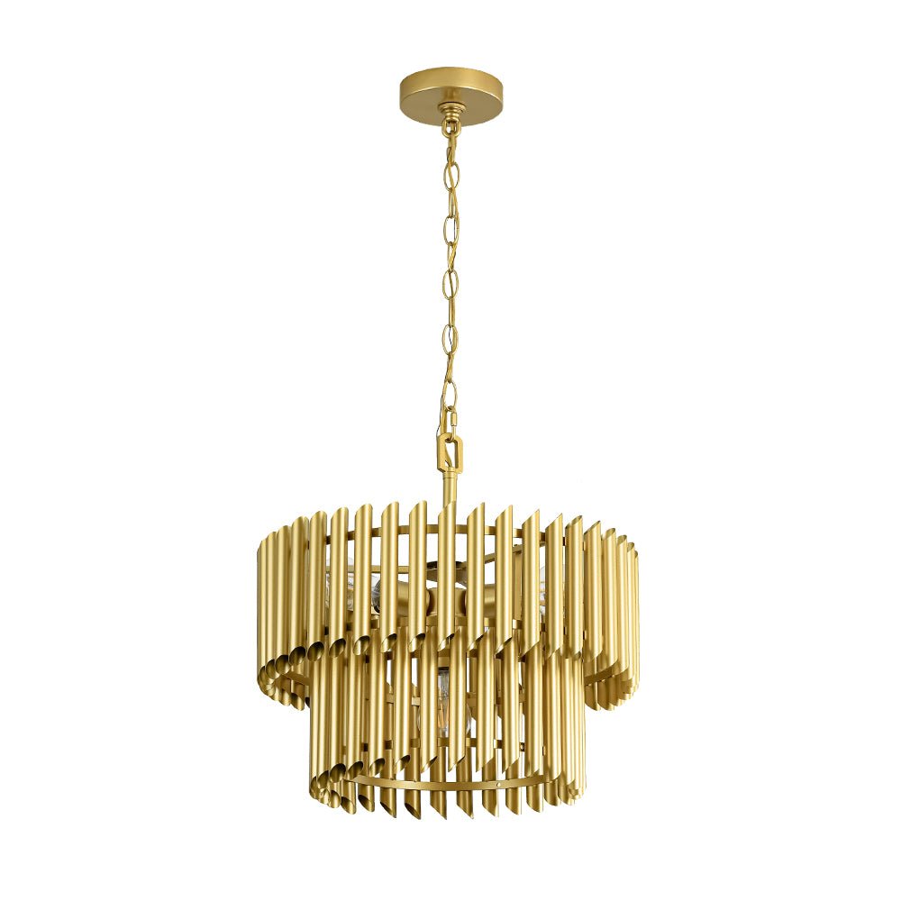 lightfixturesusa-french-luxury-gold-2-tier-metal-drum-cage-chandelier-chandelier-brass-622908