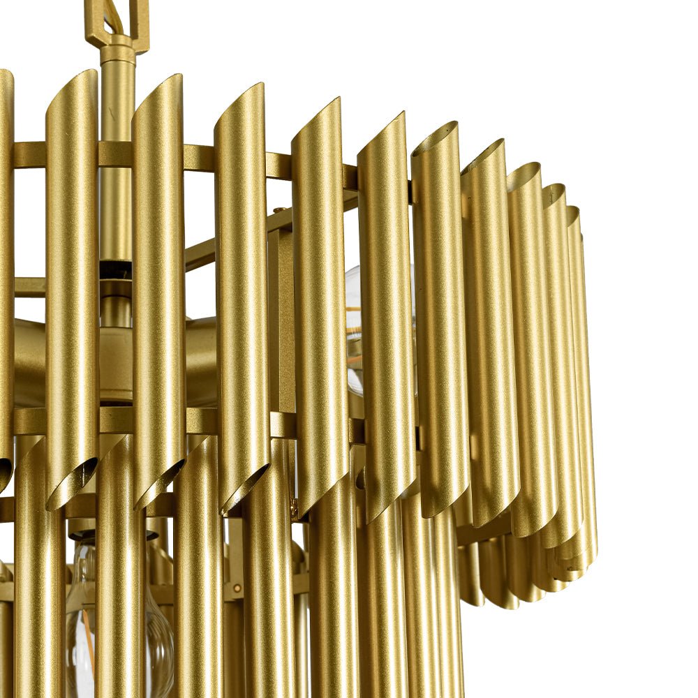 lightfixturesusa-french-luxury-gold-2-tier-metal-drum-cage-chandelier-chandelier-brass-799699
