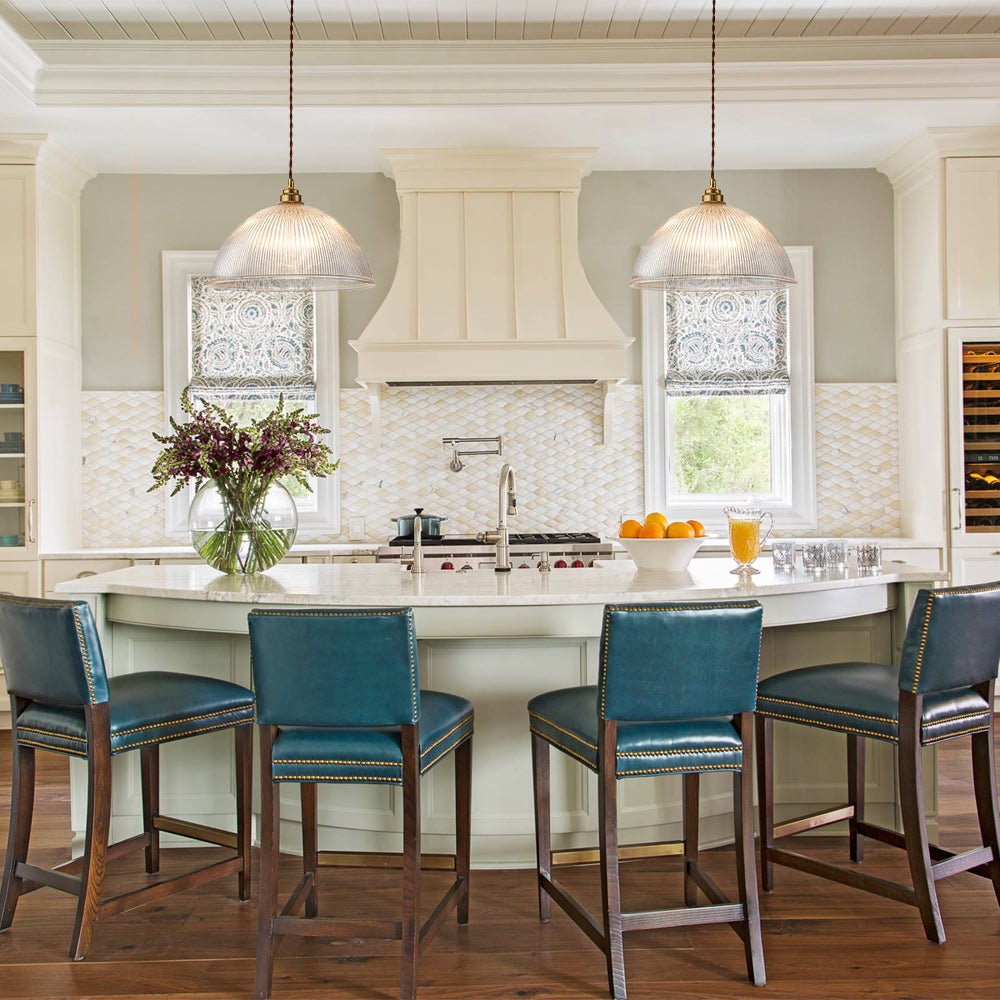 lightfixturesusa-french-retro-1-light-clear-ribbed-glass-dome-pendant-pendant-light-118-in-pre-order-2-3-weeks-8255942