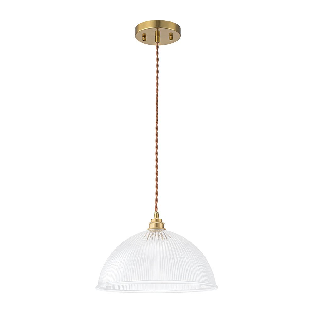lightfixturesusa-french-retro-1-light-clear-ribbed-glass-dome-pendant-pendant-light-15-in-pre-order-2-3-weeks-3402939