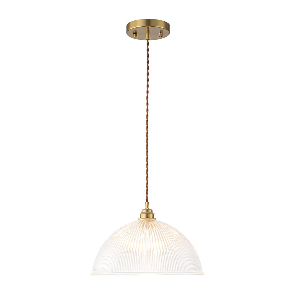 lightfixturesusa-french-retro-1-light-clear-ribbed-glass-dome-pendant-pendant-light-15-in-pre-order-2-3-weeks-5235114