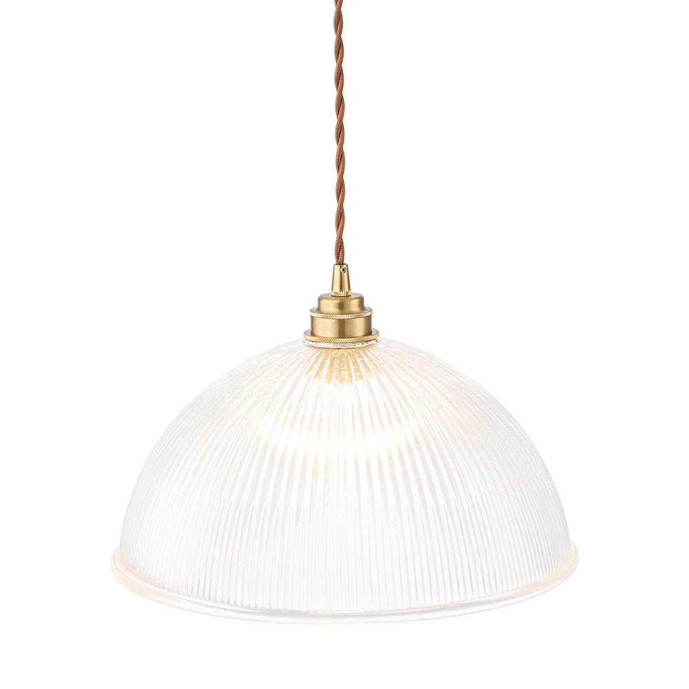 lightfixturesusa-french-retro-1-light-clear-ribbed-glass-dome-pendant-pendant-light-15-in-pre-order-2-3-weeks-8089557