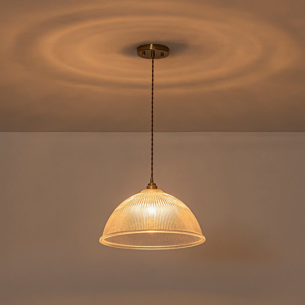 lightfixturesusa-french-retro-1-light-clear-ribbed-glass-dome-pendant-pendant-light-15-in-pre-order-2-3-weeks-8703085