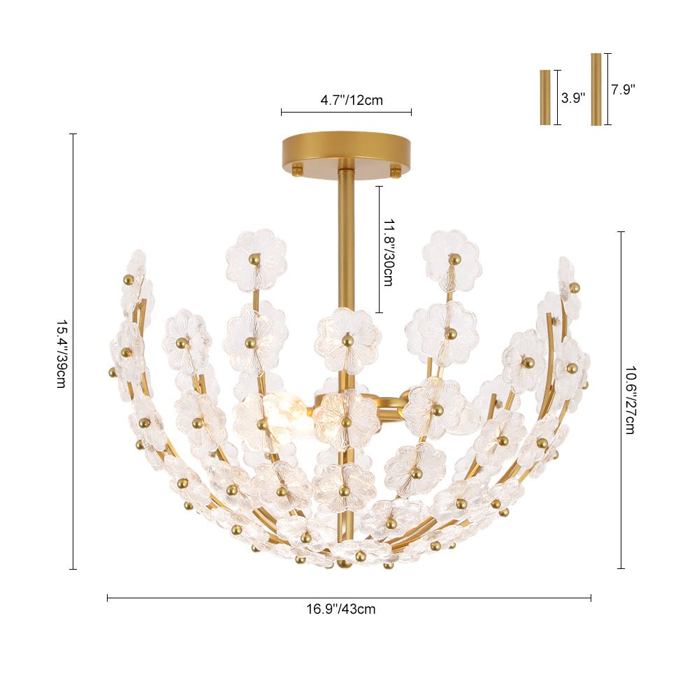 lightfixturesusa-french-sculpture-brass-bloom-glass-floral-semi-flush-mount-ceiling-light-gold-2293127