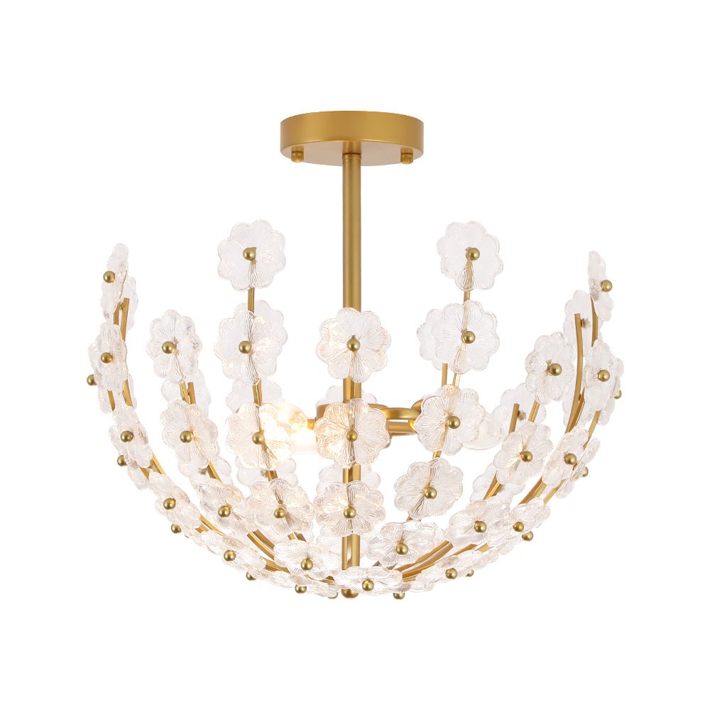 lightfixturesusa-french-sculpture-brass-bloom-glass-floral-semi-flush-mount-ceiling-light-gold-2350506