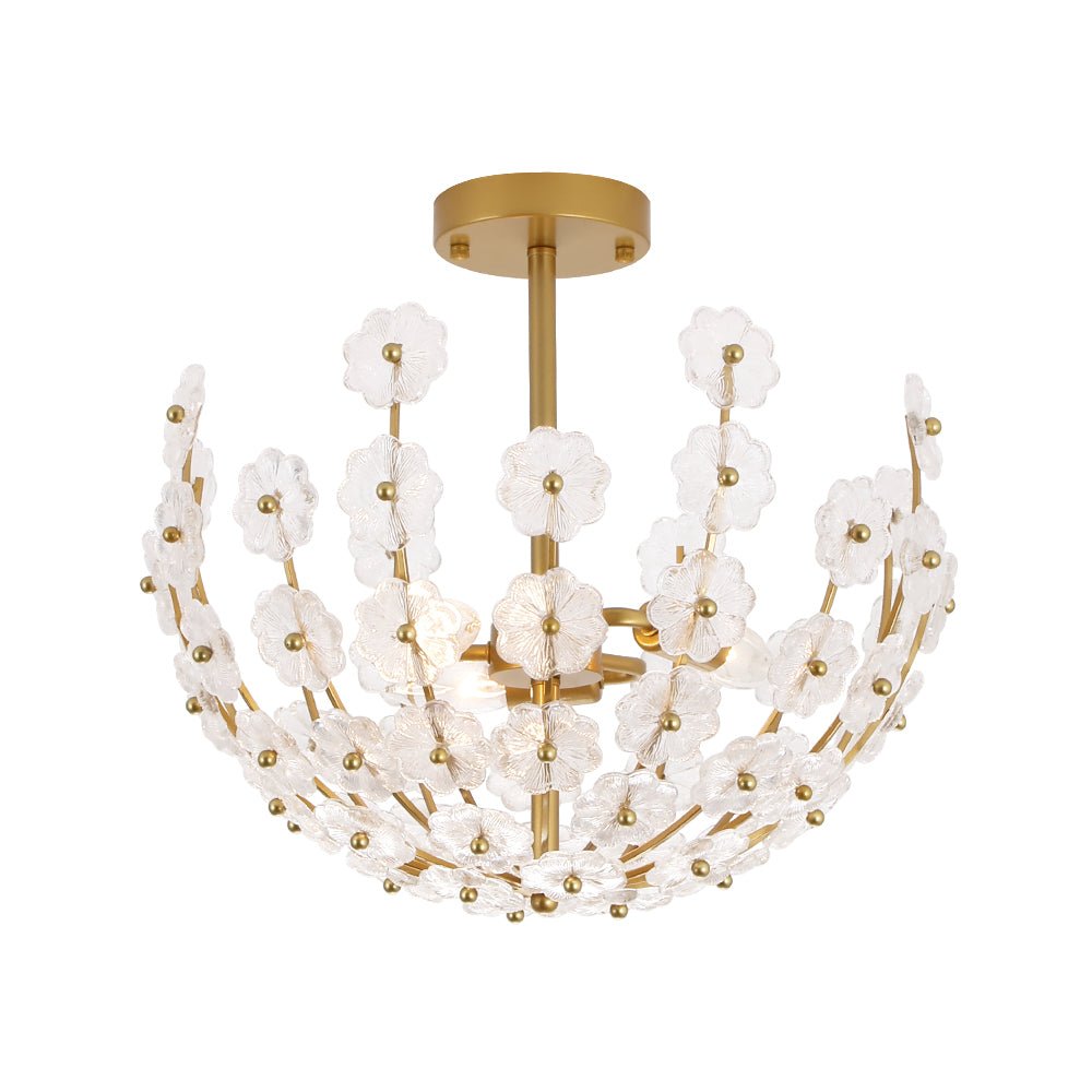 lightfixturesusa-french-sculpture-brass-bloom-glass-floral-semi-flush-mount-ceiling-light-gold-7735348