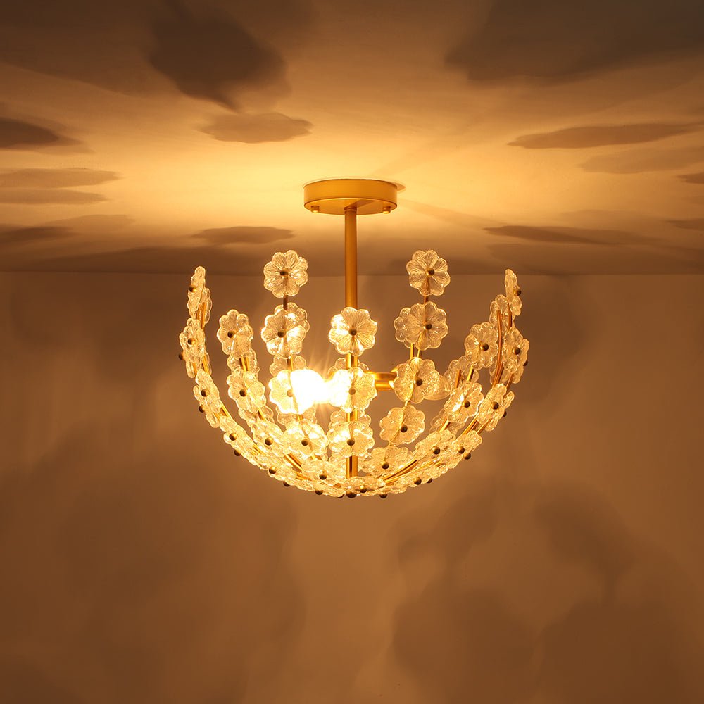 lightfixturesusa-french-sculpture-brass-bloom-glass-floral-semi-flush-mount-ceiling-light-gold-9917554