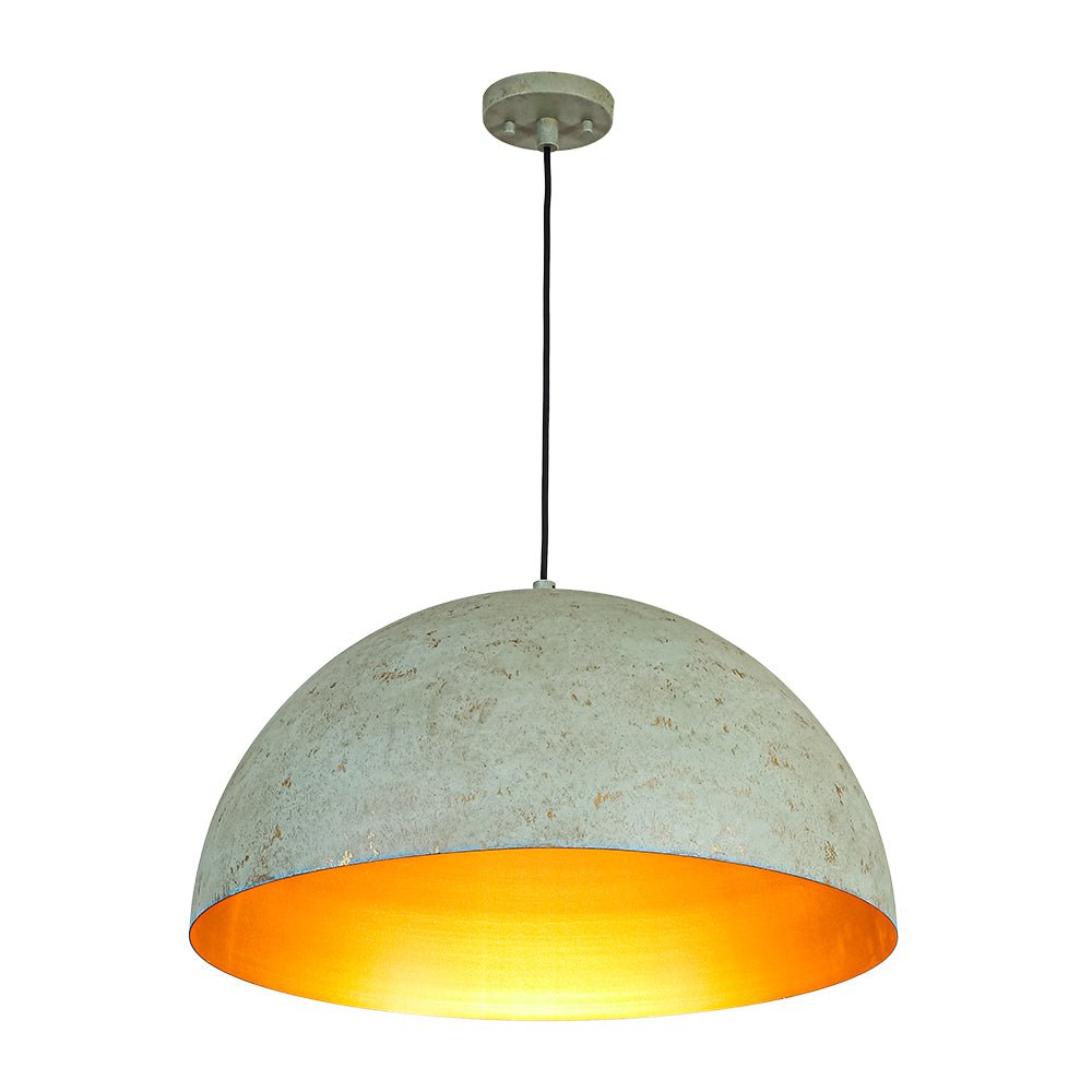 lightfixturesusa-french-shabby-chic-weathered-patina-green-oversized-dome-pendant-pendant-light-236-in-1627453