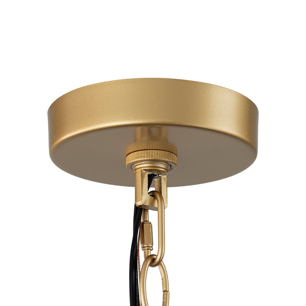 lightfixturesusa-french-vintage-black-gold-iron-drum-cage-chandelier-chandelier-197-in-2313537