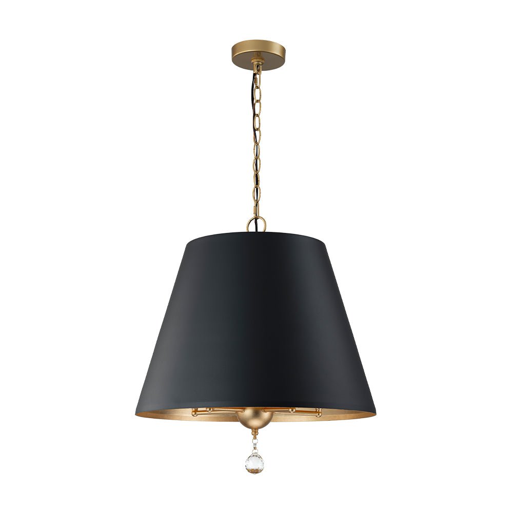 lightfixturesusa-french-vintage-black-gold-iron-drum-cage-chandelier-chandelier-197-in-2965436