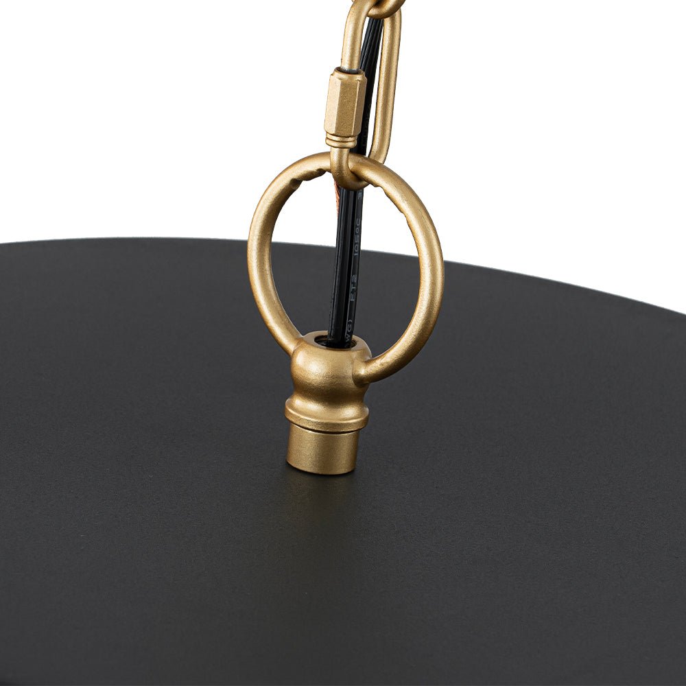 lightfixturesusa-french-vintage-black-gold-iron-drum-cage-chandelier-chandelier-197-in-6526471