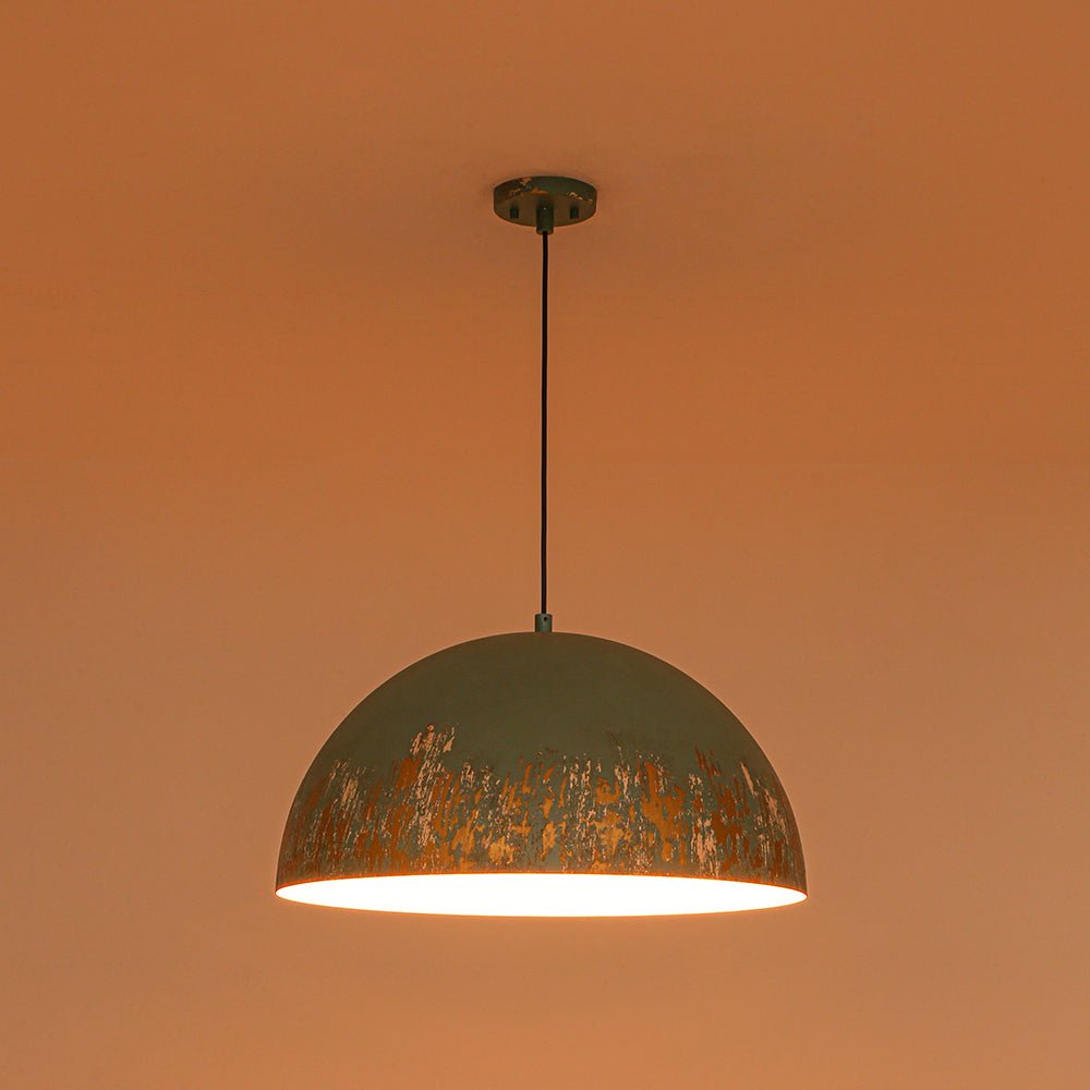 lightfixturesusa-french-vintage-weathered-gilded-oversized-iron-dome-pendant-pendant-light-beige-patina-4002500