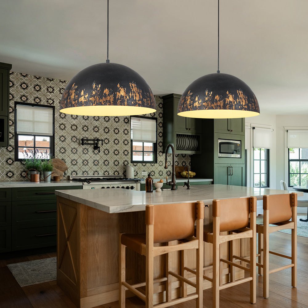 lightfixturesusa-french-vintage-weathered-gilded-oversized-iron-dome-pendant-pendant-light-black-gilding-7946905