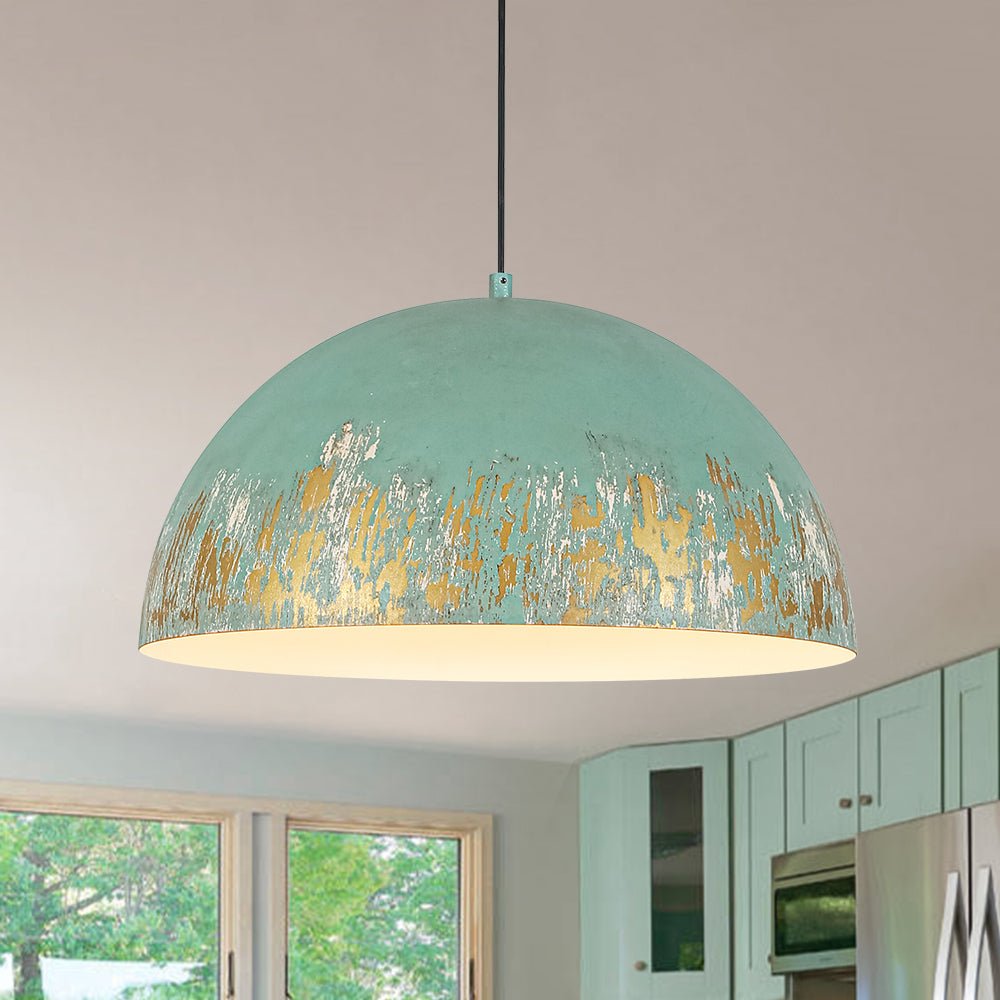lightfixturesusa-french-vintage-weathered-gilded-oversized-iron-dome-pendant-pendant-light-patina-teal-exclusive-offer-8494552
